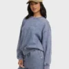 Saltwashed Kendal Sweatshirt mit Rundhalsausschnitt
