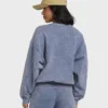 Saltwashed Kendal Sweatshirt mit Rundhalsausschnitt