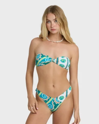 Salty Waves V Hike knappe Bikinihose