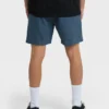 San O Layback 16″ Leinen-Shorts