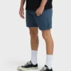 San O Layback 16″ Leinen-Shorts