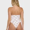 Sandy Shells Hailey Badeanzug