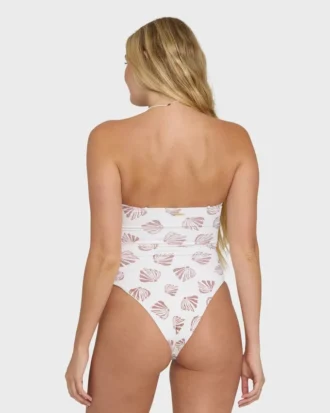 Sandy Shells Hailey Badeanzug