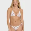 Sandy Shells Remi Triangle Bikini-Oberteil