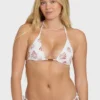 Sandy Shells Remi Triangle Bikini-Oberteil