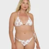 Sandy Shells Remi Triangle Bikini-Oberteil