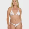 Sandy Shells Remi Triangle Bikini-Oberteil