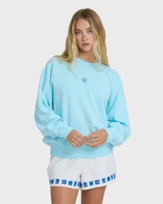 Sanibel Kendal Sweatshirt mit Rundhalsausschnitt