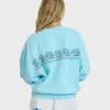 Sanibel Kendal Sweatshirt mit Rundhalsausschnitt