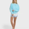 Sanibel Kendal Sweatshirt mit Rundhalsausschnitt