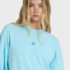 Sanibel Kendal Sweatshirt mit Rundhalsausschnitt