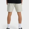 San O Layback 16″ Leinen-Shorts