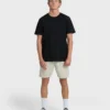 San O Layback 16″ Leinen-Shorts