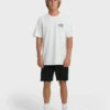 Scenic Arch Adiv Premium Kurzarm-Shorts-T-Shirt
