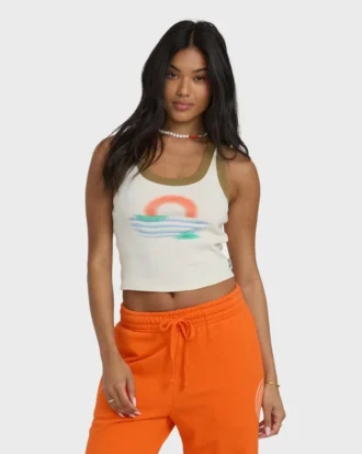 Schuyler Ringer-Tank-Top