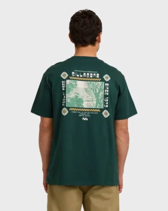 Secret Spot Regular Kurzarm-T-Shirt