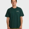 Secret Spot Regular Kurzarm-T-Shirt