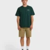 Secret Spot Regular Kurzarm-T-Shirt