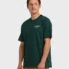 Secret Spot Regular Kurzarm-T-Shirt