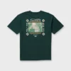 Secret Spot Regular Kurzarm-T-Shirt