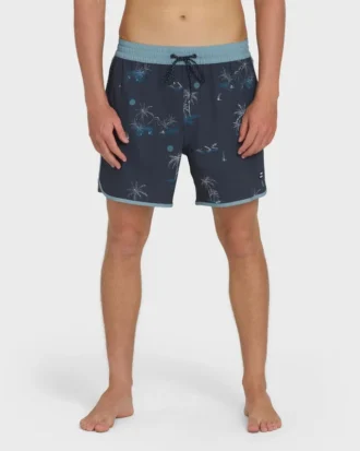 Seventy Three Layback 16″ Badehose