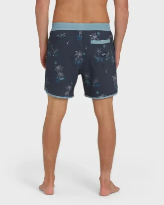Seventy Three Layback 16″ Badehose