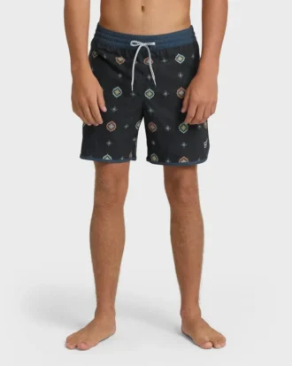 Seventy Three Layback Trunks