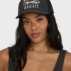 Shadow Tropics Hi Trucker-Kappe