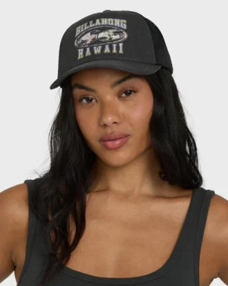 Shadow Tropics Hi Trucker-Kappe