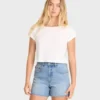 Shifter Denim-Shorts