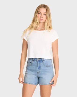 Shifter Denim-Shorts