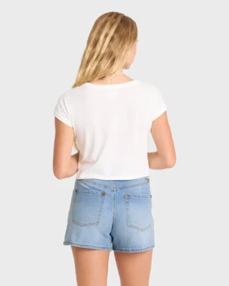 Shifter Denim-Shorts
