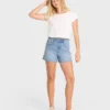 Shifter Denim-Shorts