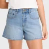 Shifter Denim-Shorts