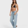 Shifter-Hose mit geradem Bein