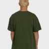 Shine Og Kurzarm-Shorts-Baumwoll-T-Shirt