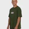 Shine Og Kurzarm-Shorts-Baumwoll-T-Shirt
