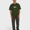 Shine Og Kurzarm-Shorts-Baumwoll-T-Shirt