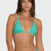 Ship Wrecked Multi Triangle Bikini-Oberteil