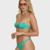 Ship Wrecked Shelly Bandeau-Bikinioberteil