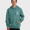 Short Sands Pullover-Hoodie