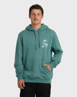 Short Sands Pullover-Hoodie