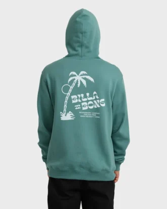 Short Sands Pullover-Hoodie