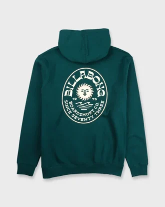 Short Sands Pullover-Hoodie