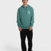 Short Sands Pullover-Hoodie