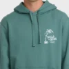 Short Sands Pullover-Hoodie