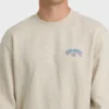 Short Sands Rundhals-Sweatshirt Short Sands Rundhals-Sweatshirt