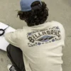 Short Sands Sweatshirt mit Rundhalsausschnitt