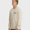Short Sands Sweatshirt mit Rundhalsausschnitt