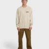 Short Sands Sweatshirt mit Rundhalsausschnitt